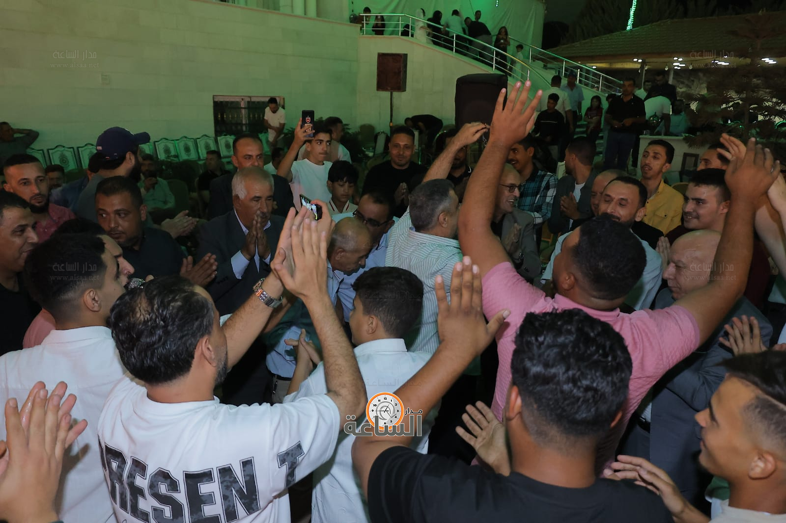 Madar Al-Saa Images 0.671315215784723