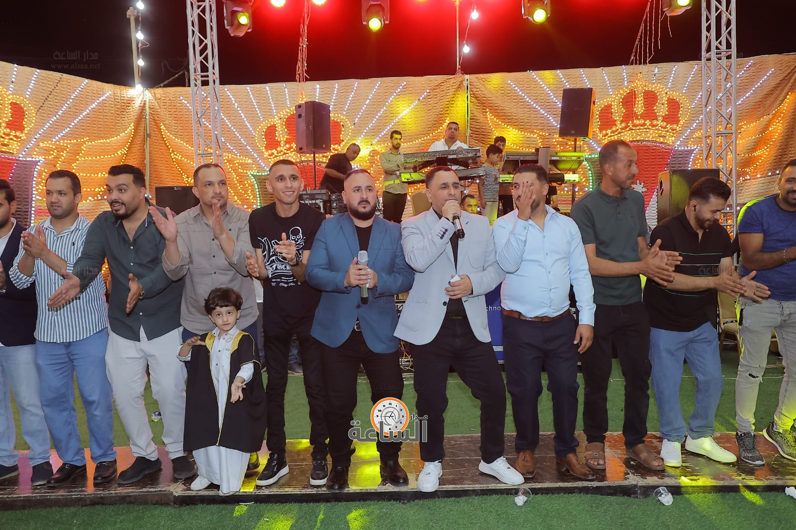 Madar Al-Saa Images 0.5715606471171604