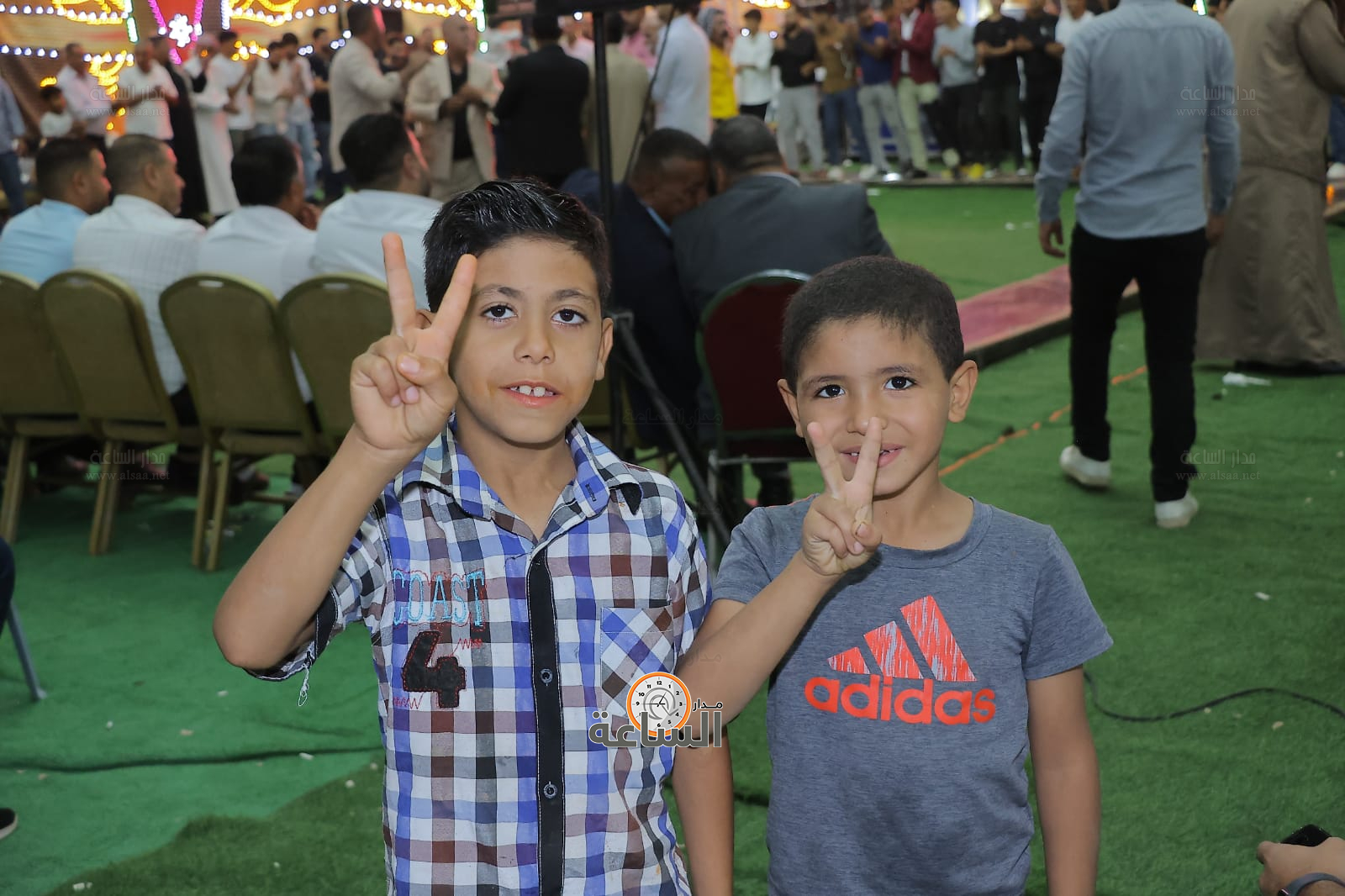 Madar Al-Saa Images 0.9878219672176493