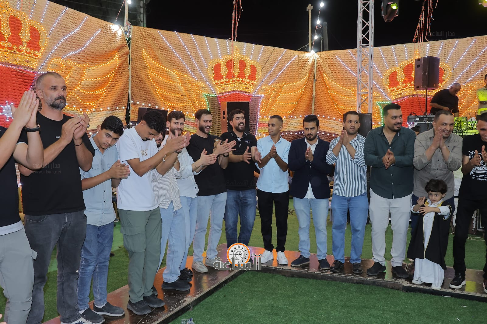 Madar Al-Saa Images 0.5254107291553908