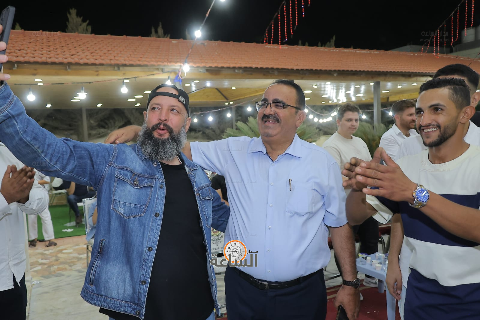 Madar Al-Saa Images 0.48451680278180587