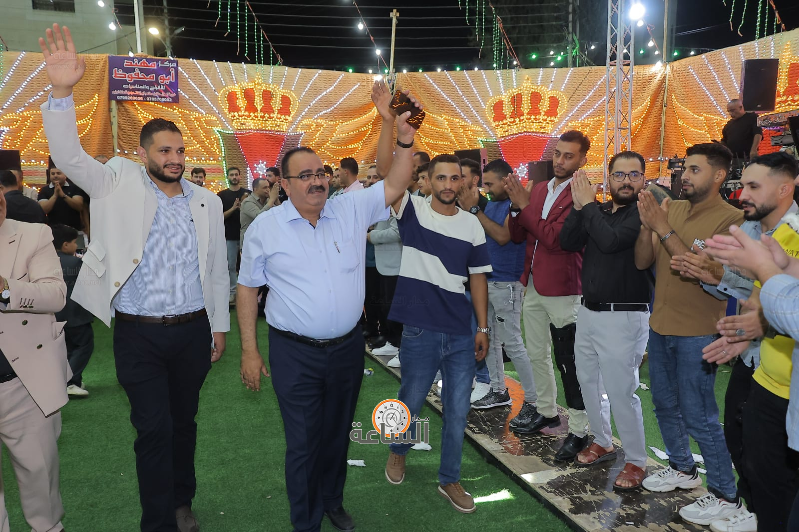 Madar Al-Saa Images 0.37799906111423176