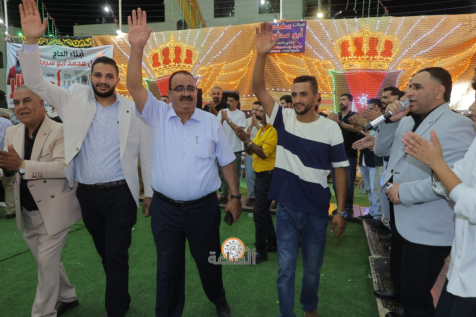 Madar Al-Saa Images 0.9726750315318509