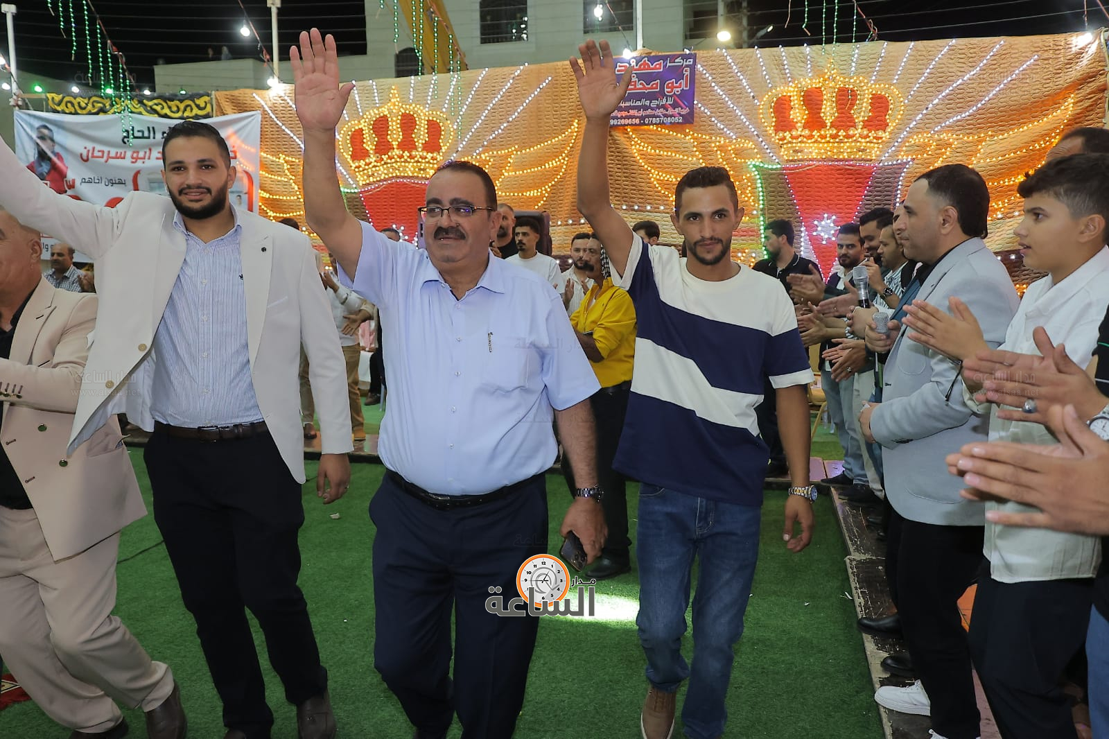 Madar Al-Saa Images 0.41987651898230705