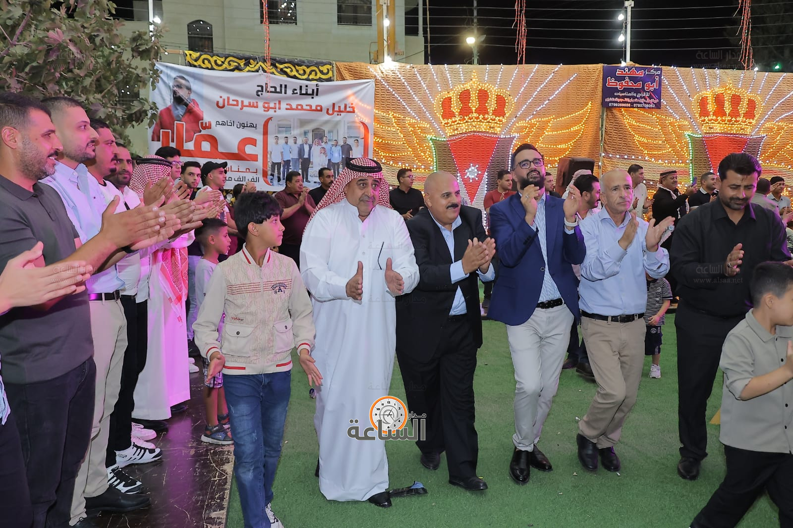 Madar Al-Saa Images 0.6221416143111566