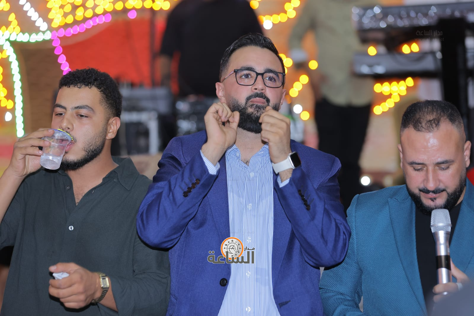 Madar Al-Saa Images 0.6294864023782644