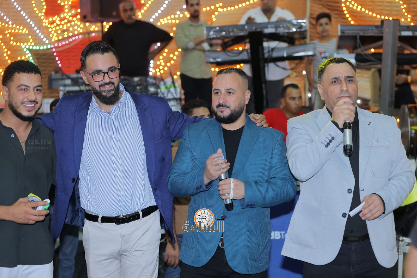 Madar Al-Saa Images 0.26158773713025385