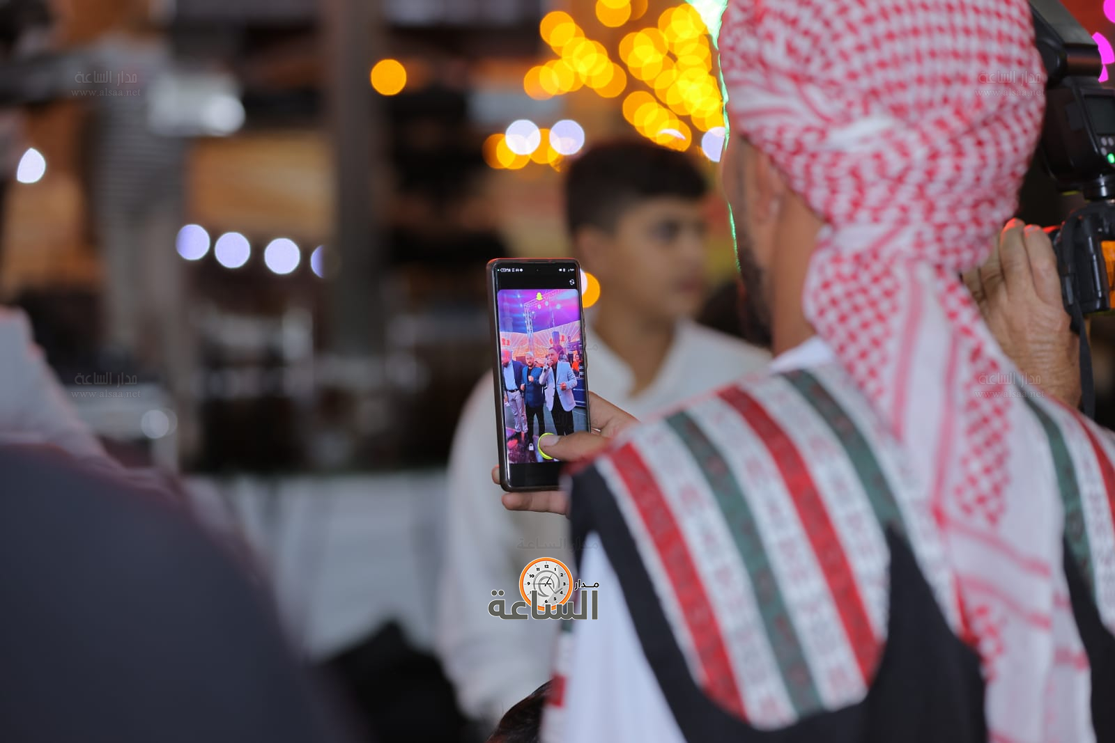 Madar Al-Saa Images 0.7652154118772293