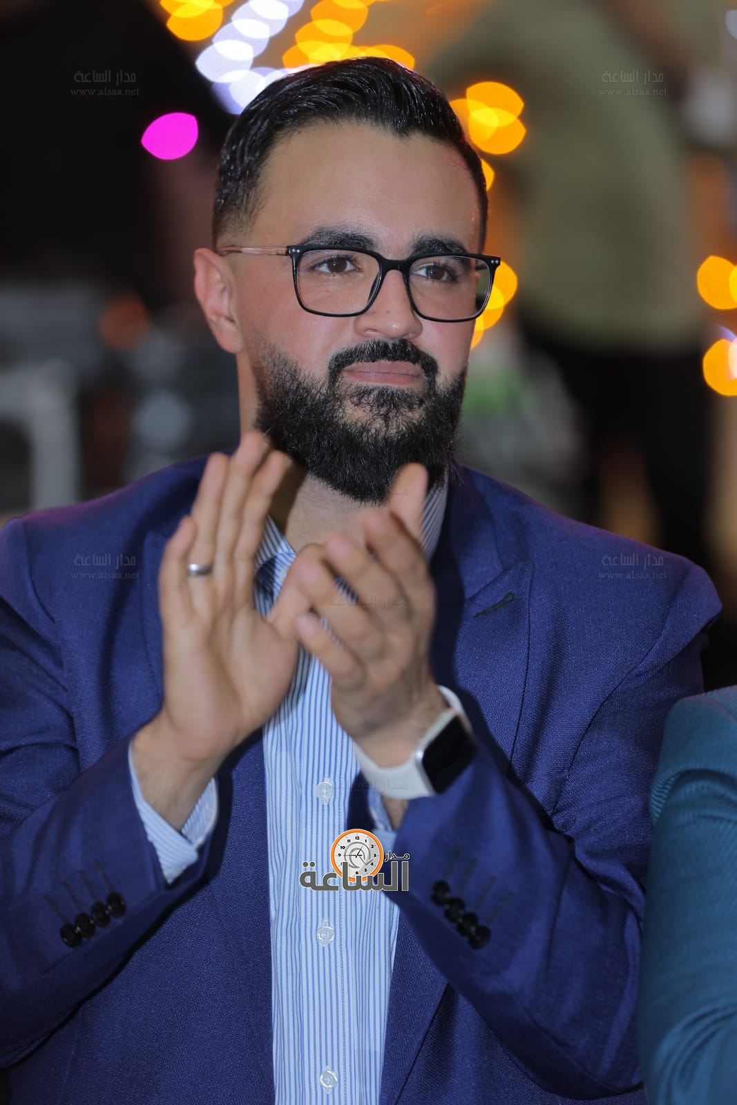 Madar Al-Saa Images 0.9553769635455579