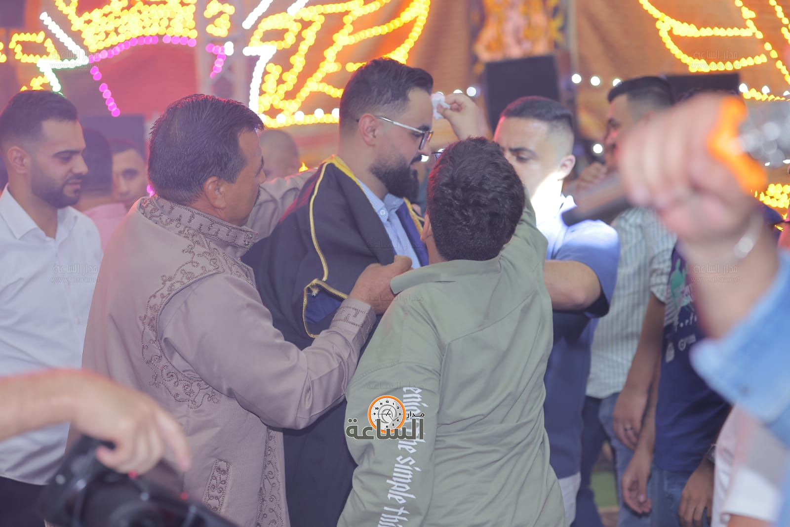 Madar Al-Saa Images 0.1446497148863788