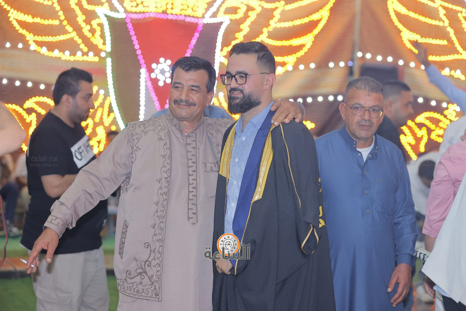 Madar Al-Saa Images 0.3608499251588073