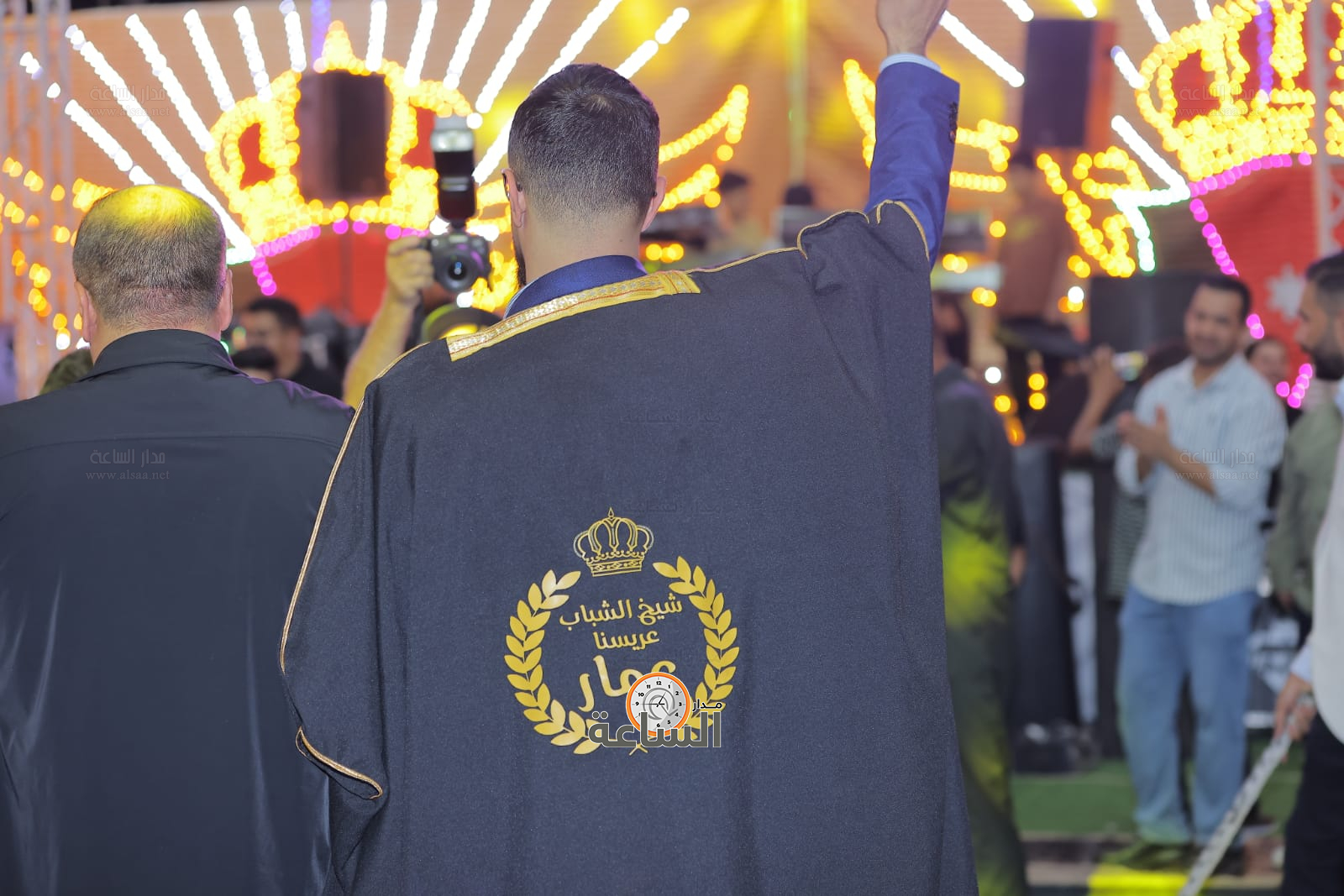 Madar Al-Saa Images 0.09888293522948621