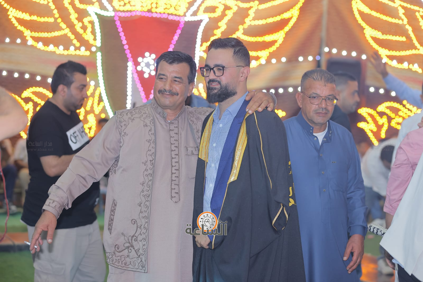 Madar Al-Saa Images 0.4330243032268205