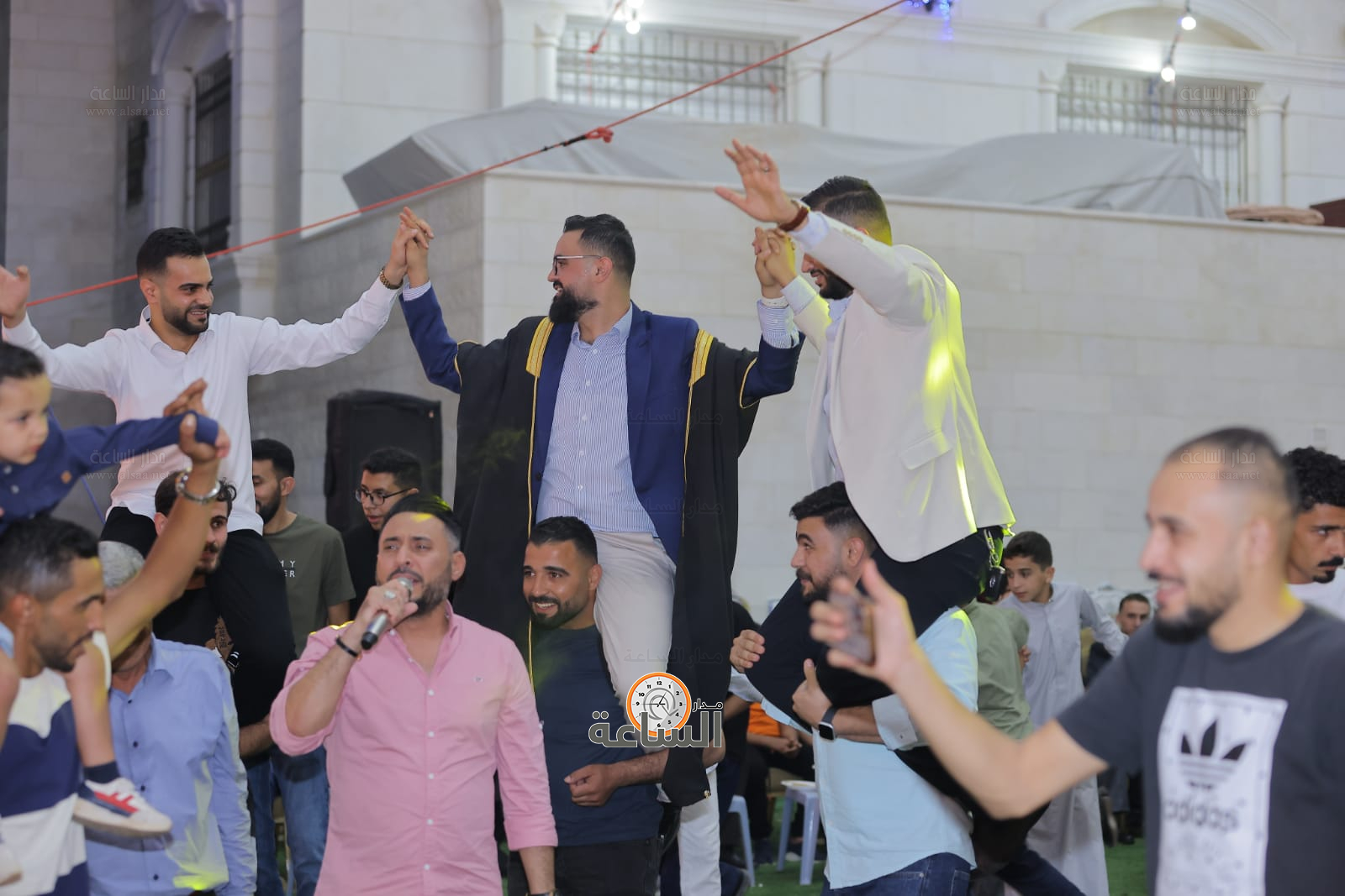 Madar Al-Saa Images 0.9565302902400723