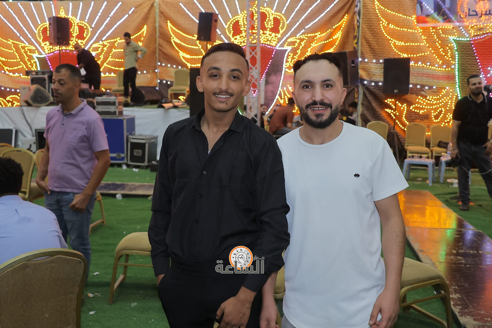 Madar Al-Saa Images 0.6099774001903255