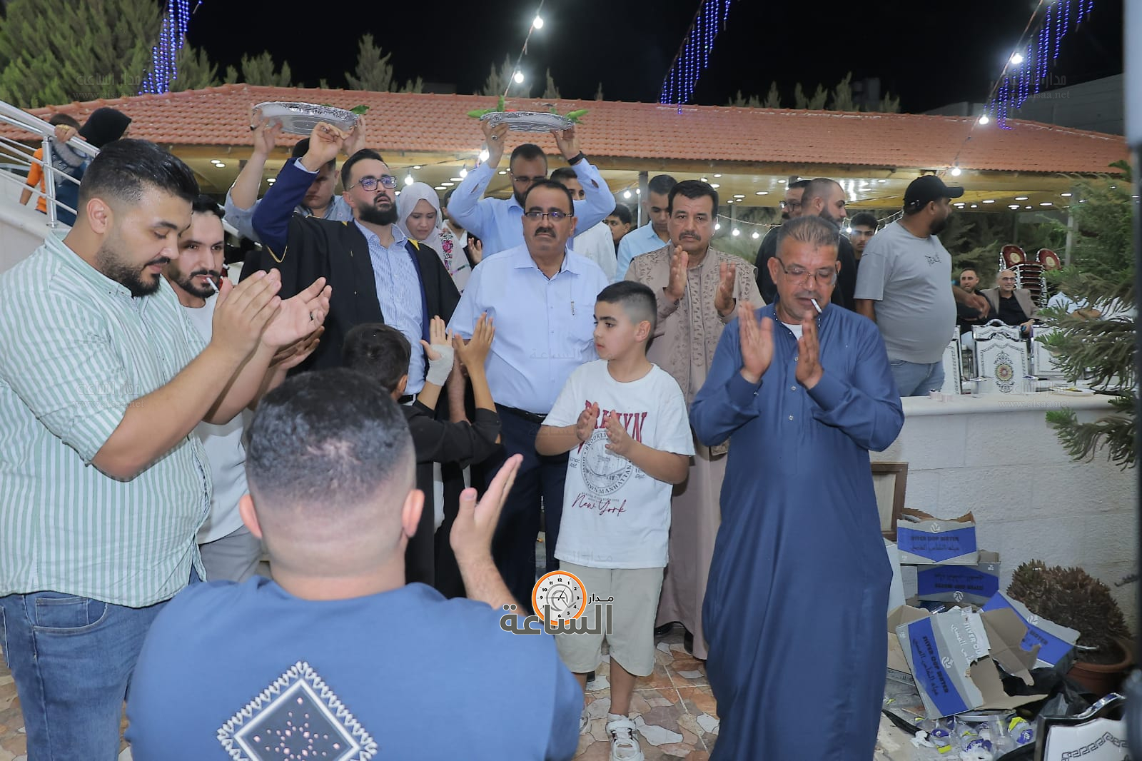 Madar Al-Saa Images 0.014163697687822774