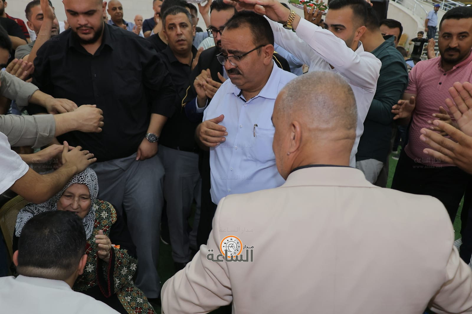 Madar Al-Saa Images 0.04709651608662058