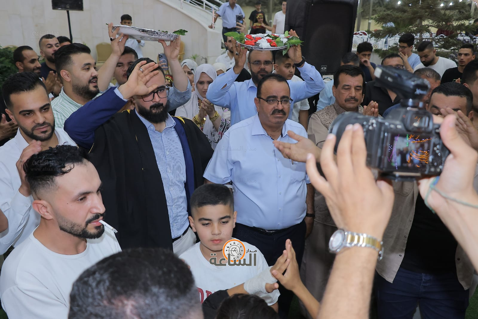 Madar Al-Saa Images 0.10070019998354629