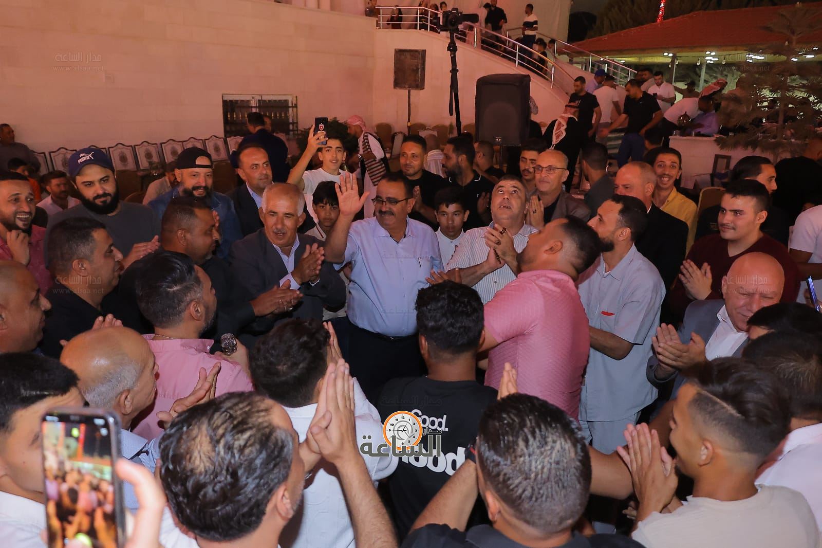 Madar Al-Saa Images 0.15659090014372612