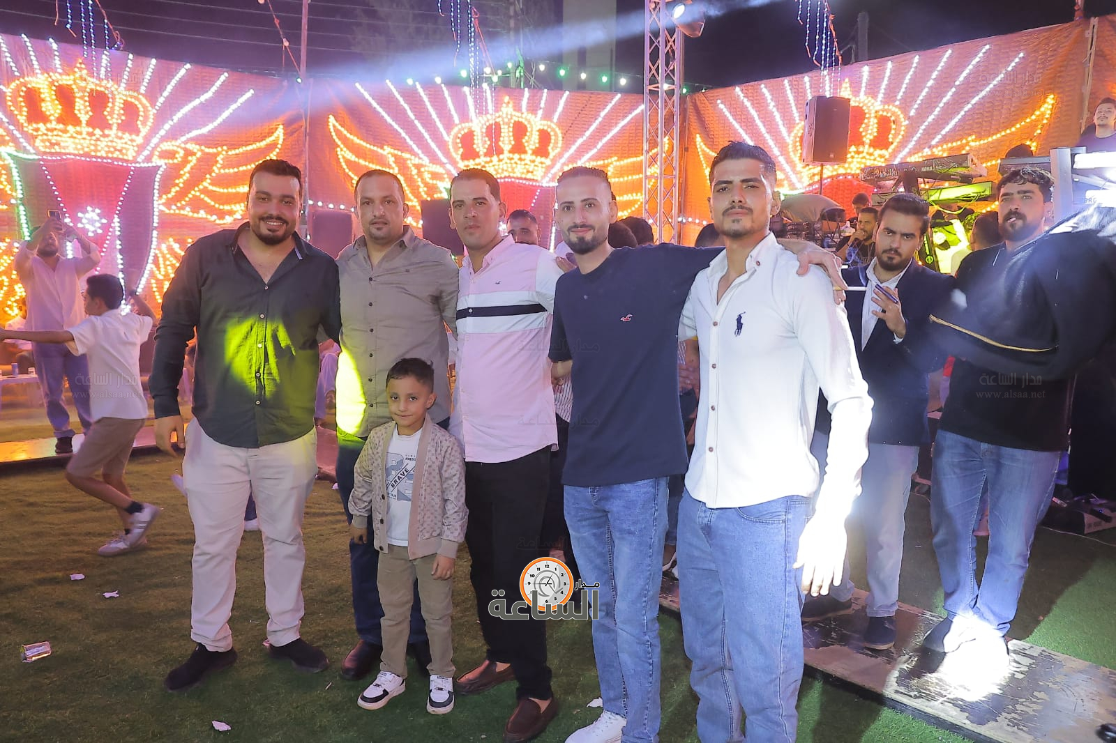 Madar Al-Saa Images 0.2908346626521582