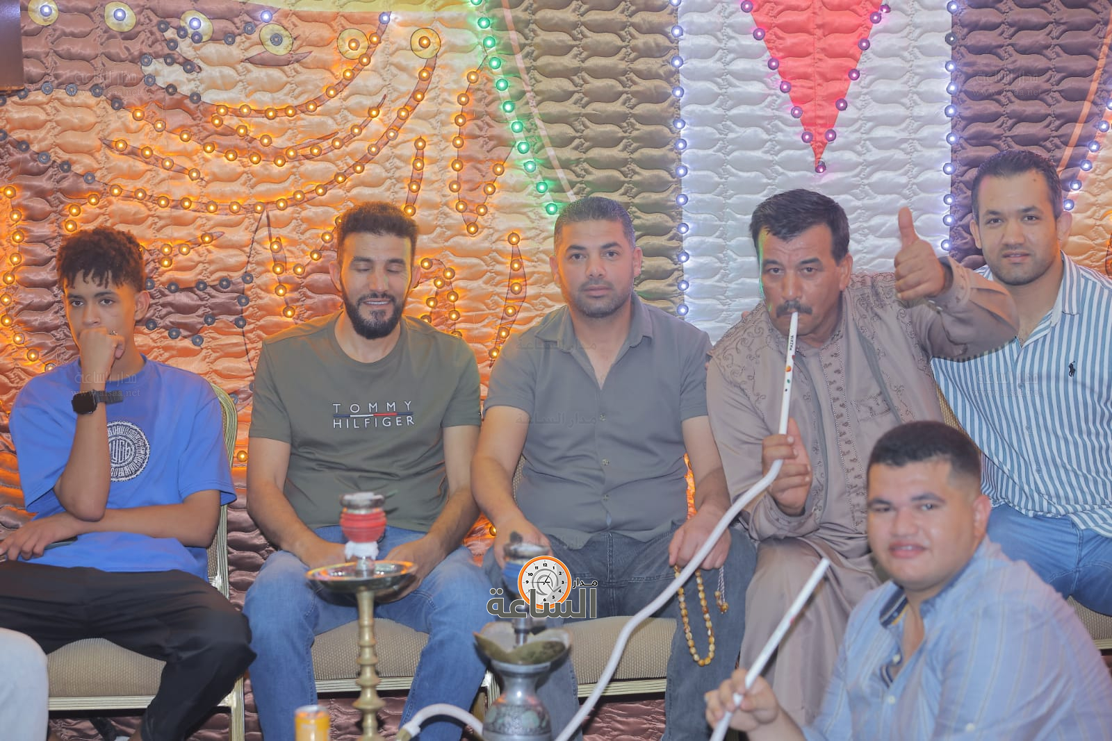 Madar Al-Saa Images 0.9965240245199054