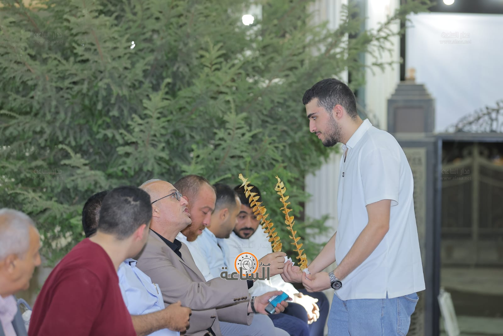 Madar Al-Saa Images 0.579253033297131