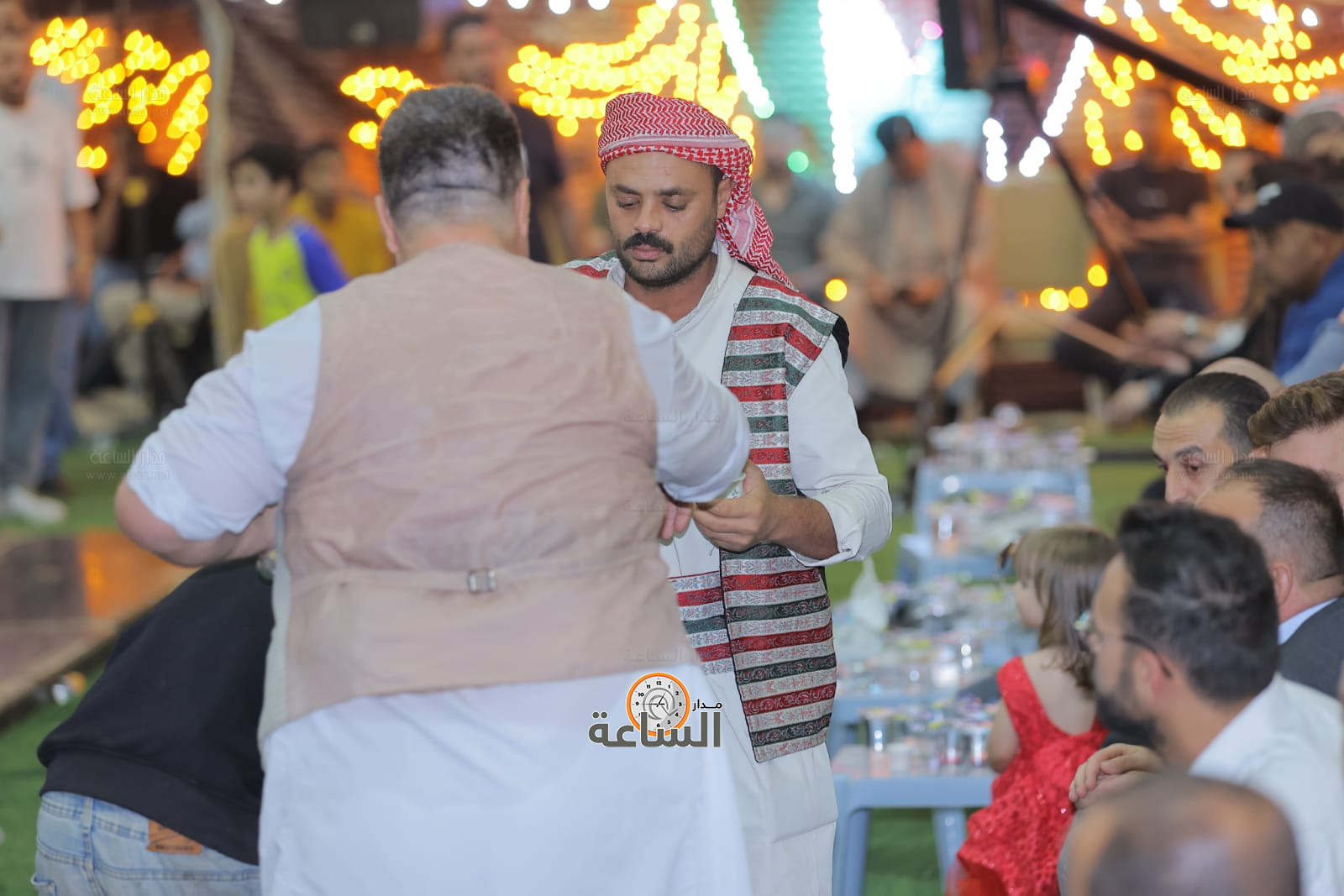 Madar Al-Saa Images 0.7804613152777299