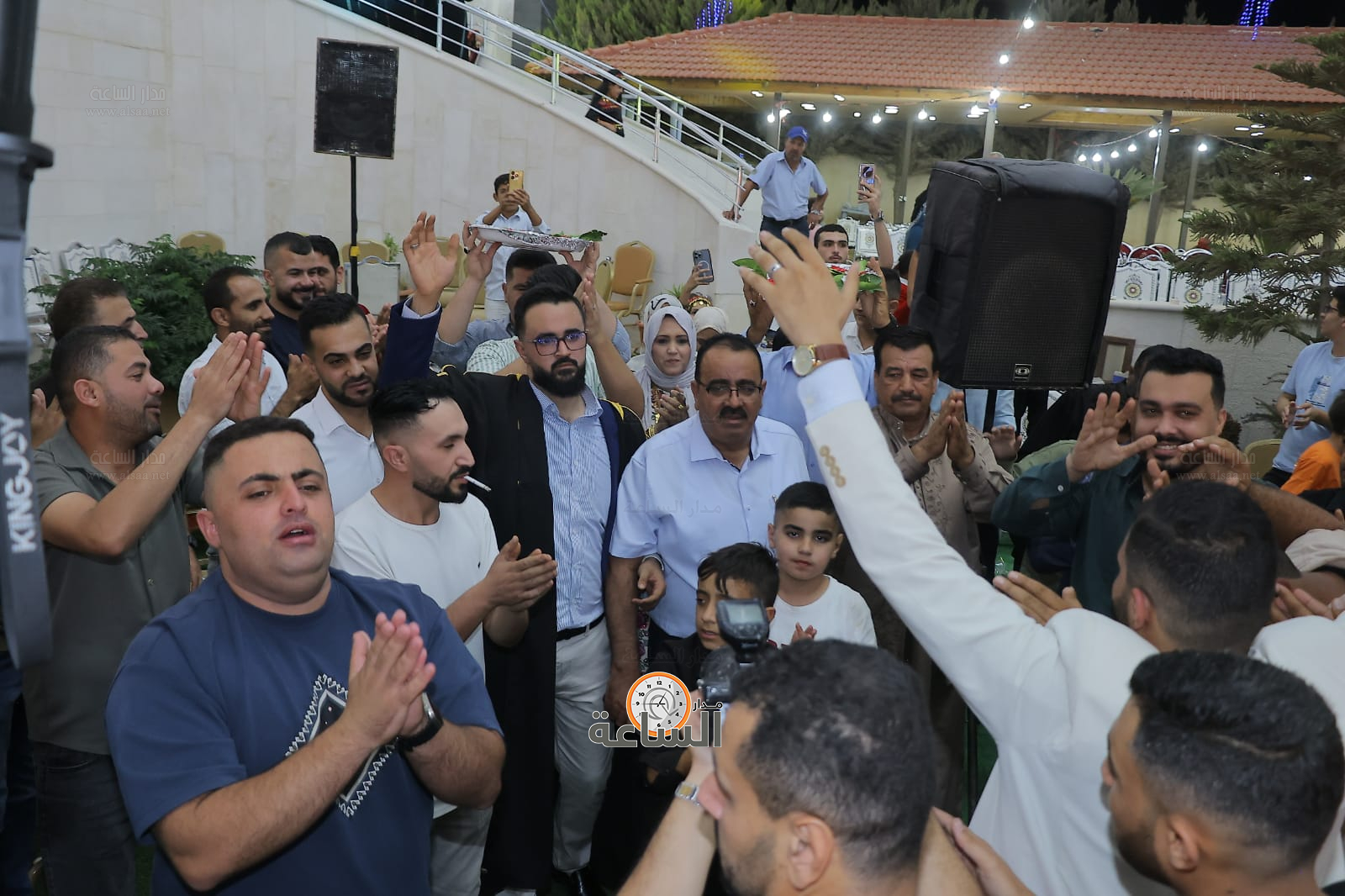 Madar Al-Saa Images 0.9521855060633149