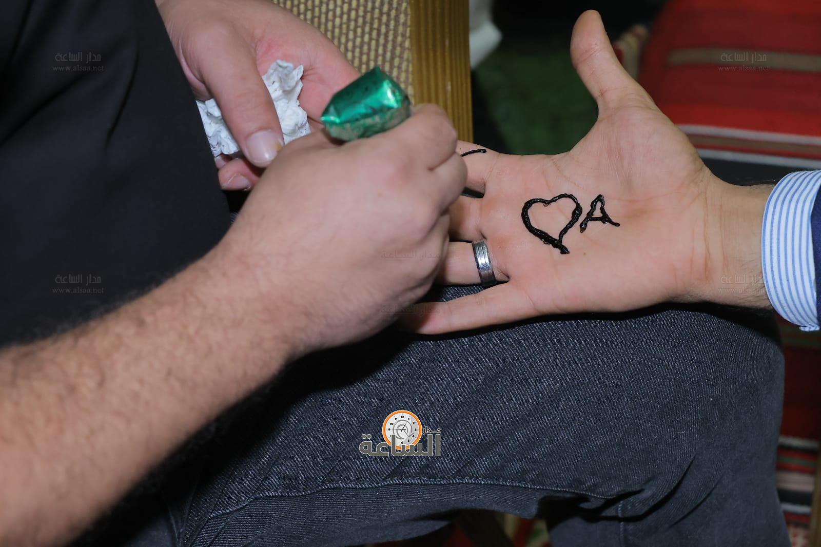 Madar Al-Saa Images 0.14791399630427204