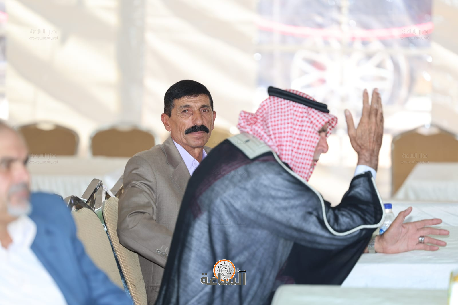 Madar Al-Saa Images 0.6274742308071384