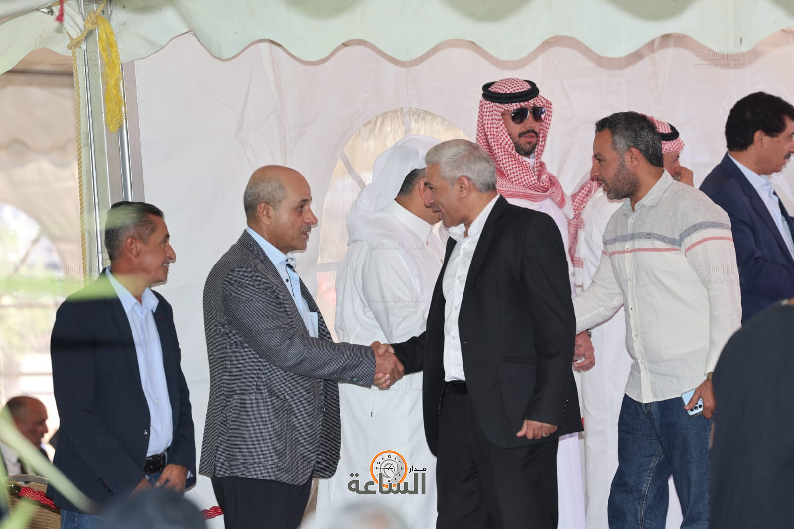 Madar Al-Saa Images 0.8300737086726903