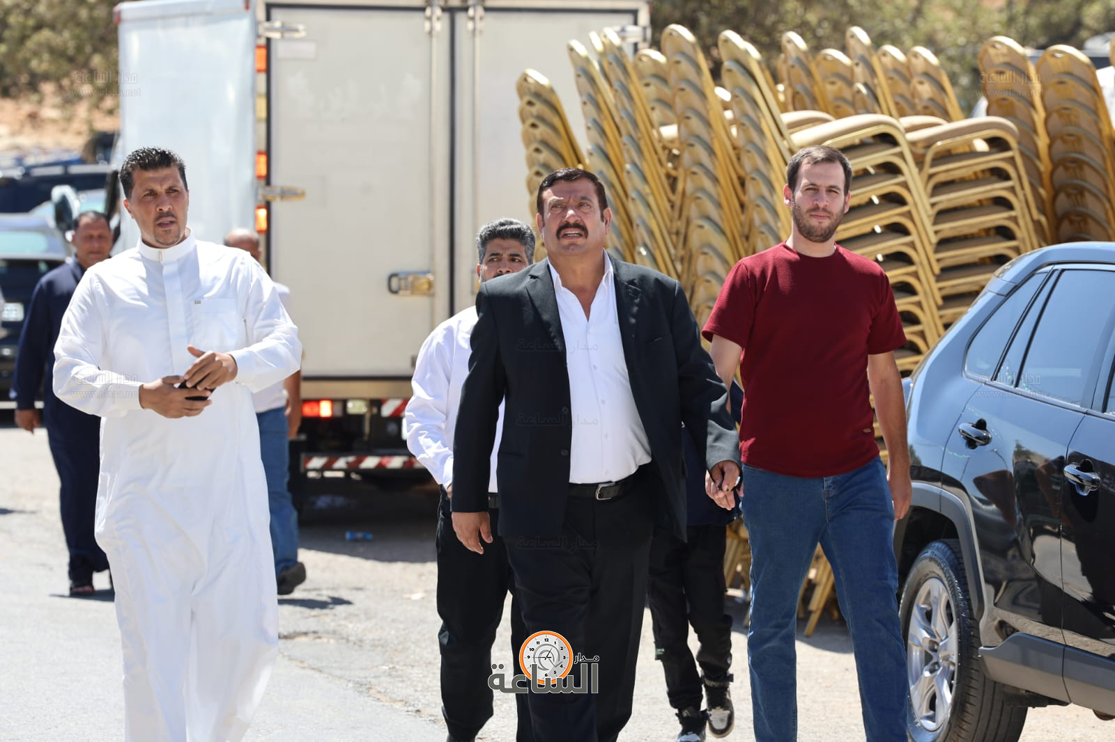 Madar Al-Saa Images 0.40243546784730144