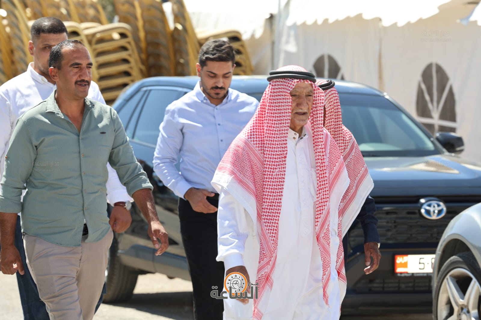 Madar Al-Saa Images 0.3781453818112648