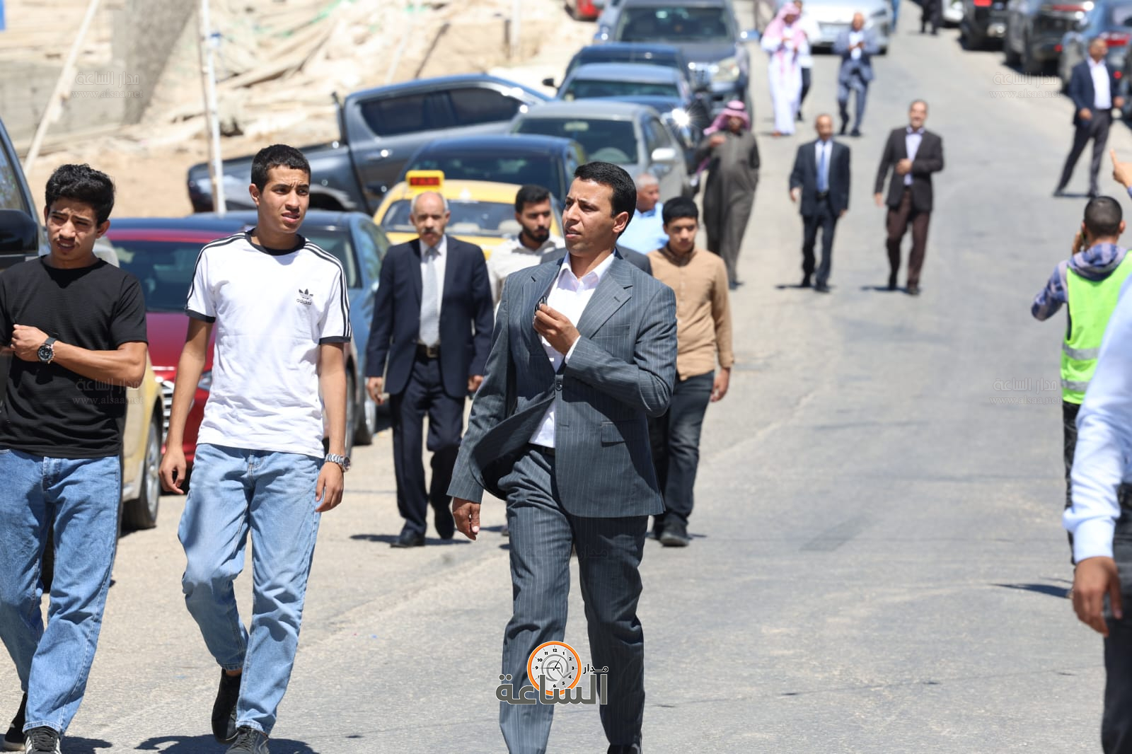 Madar Al-Saa Images 0.14780639181042665