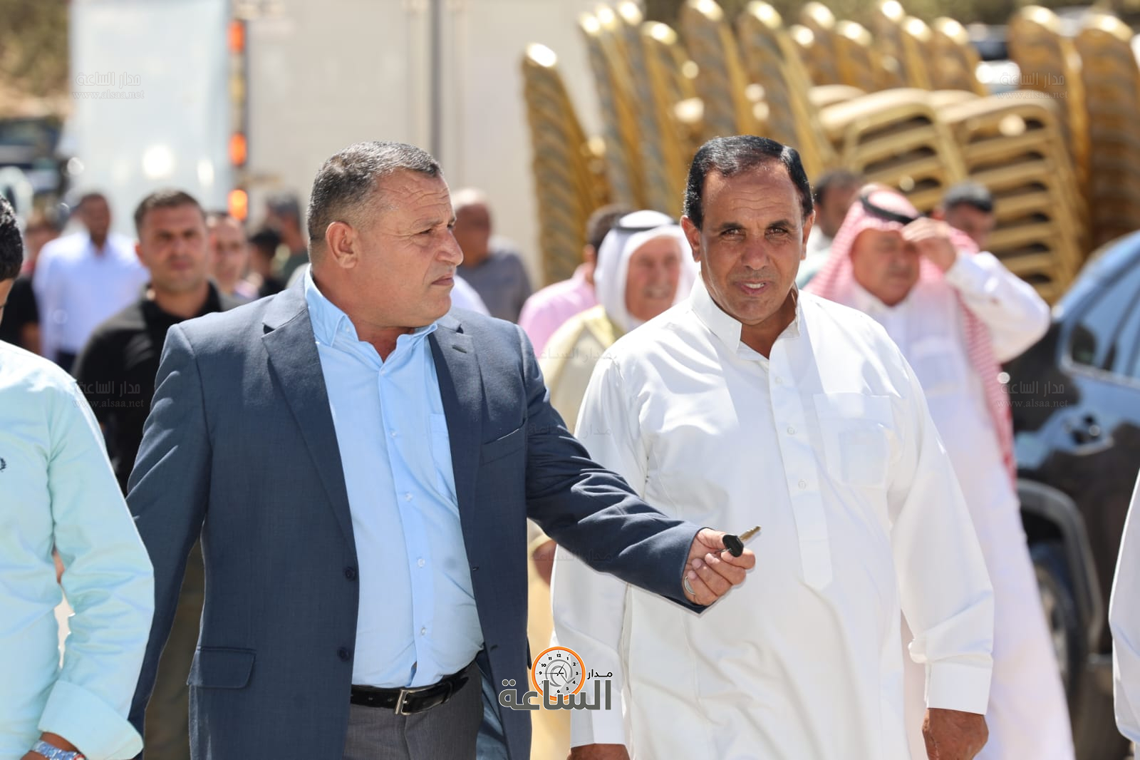 Madar Al-Saa Images 0.37083104302083547