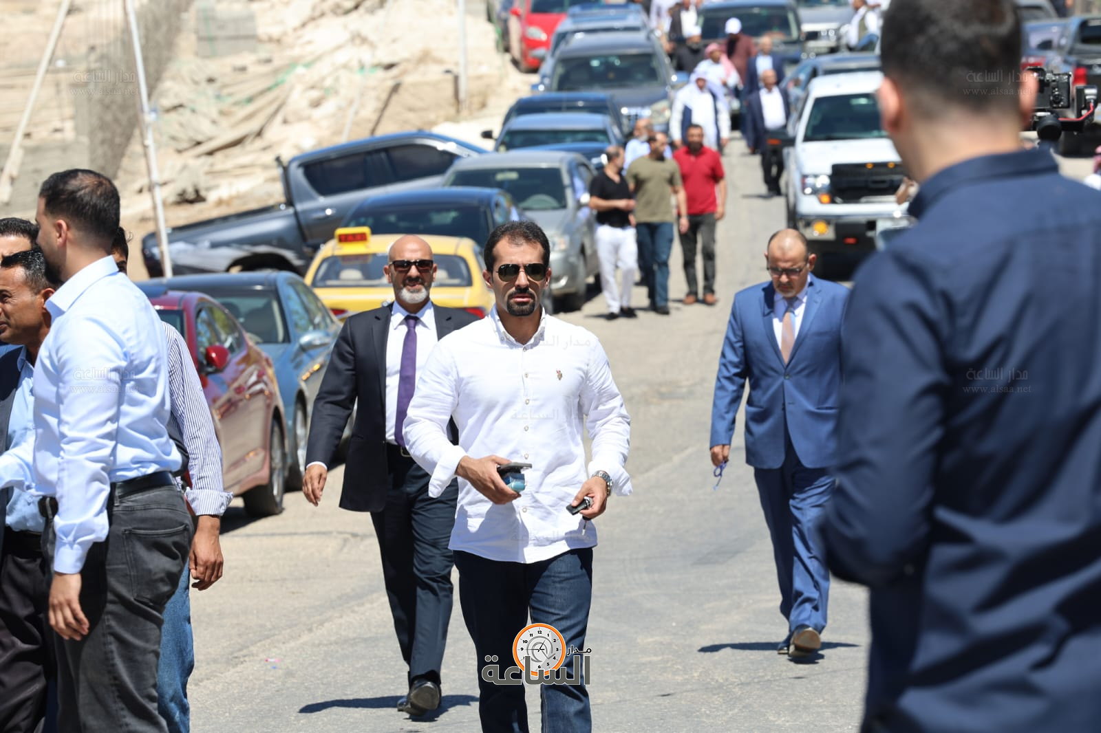 Madar Al-Saa Images 0.35475927587365375