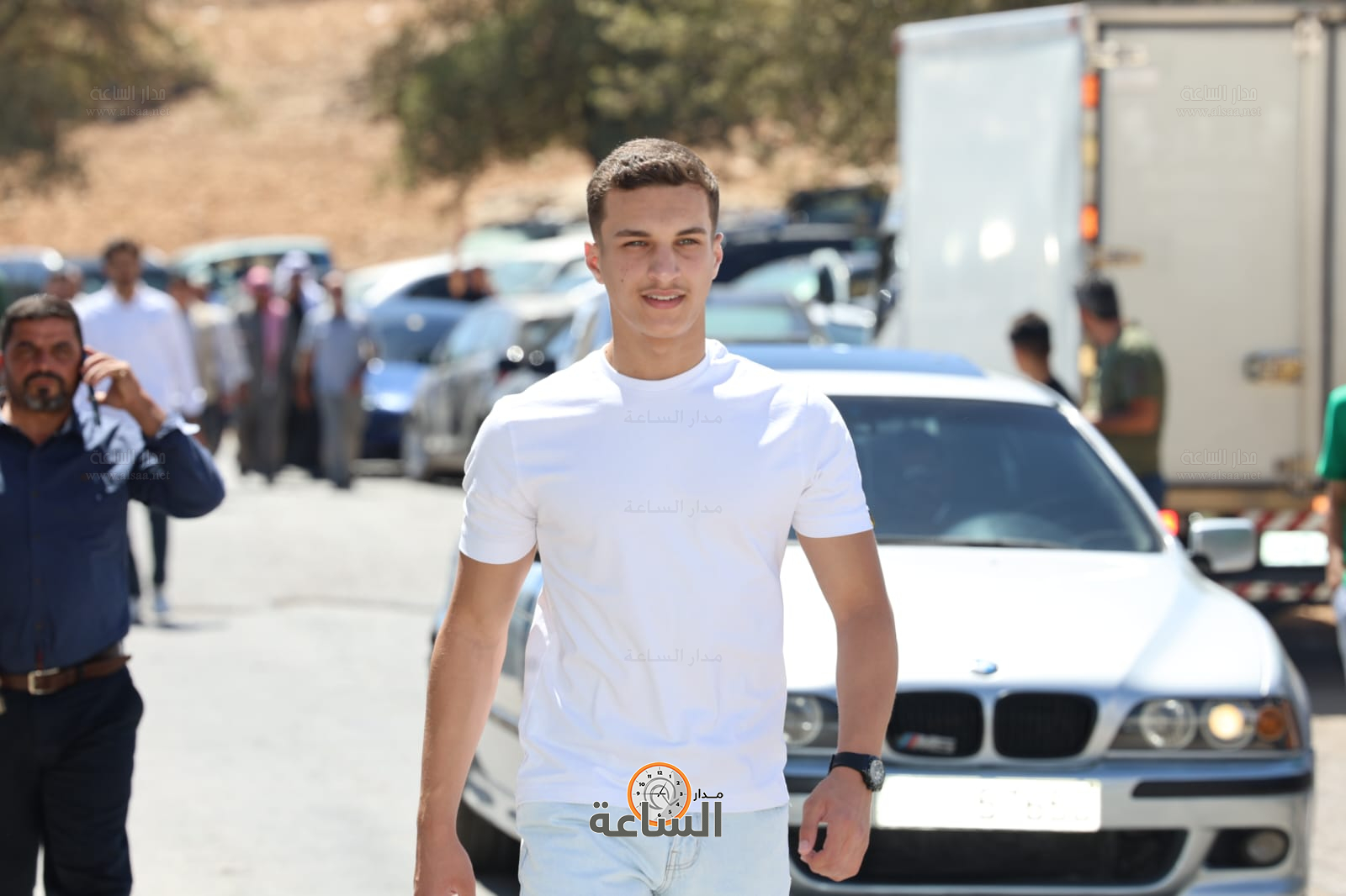 Madar Al-Saa Images 0.9484554921611166