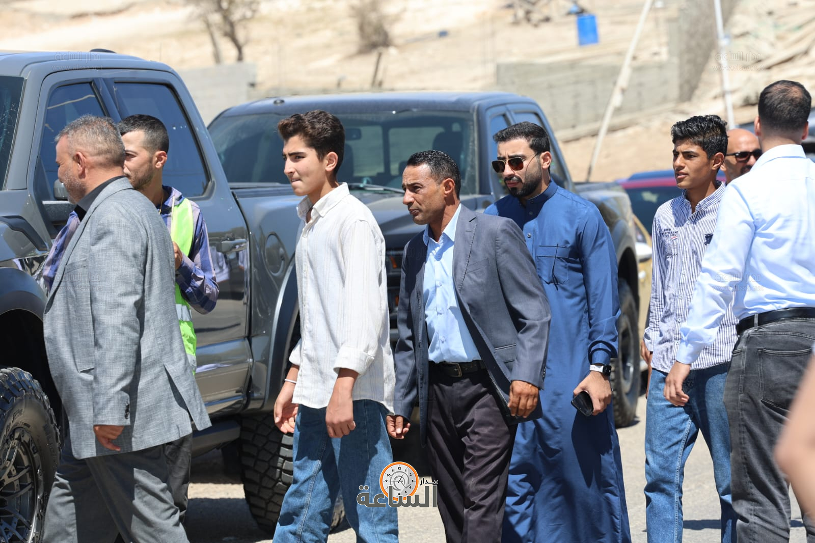 Madar Al-Saa Images 0.40917794460497214