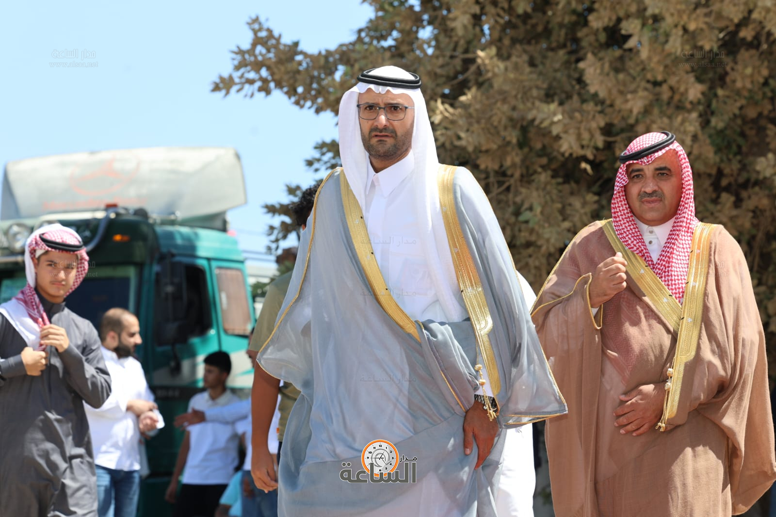 Madar Al-Saa Images 0.25363100075905776