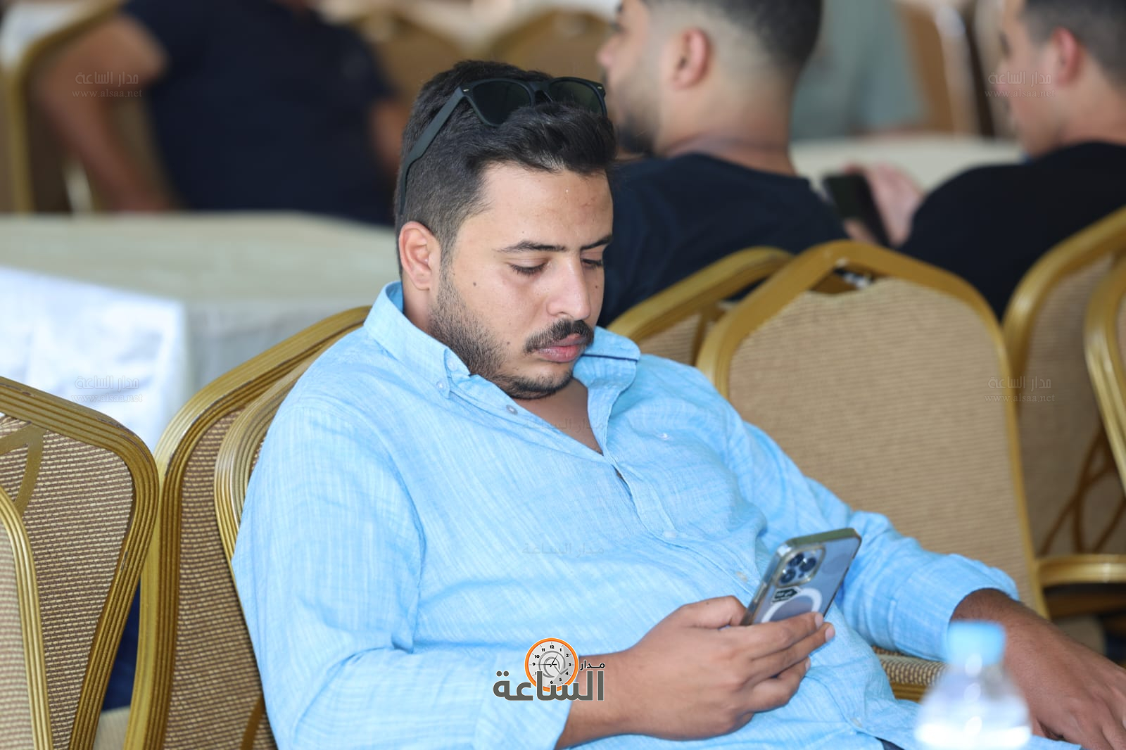 Madar Al-Saa Images 0.3624083829496143