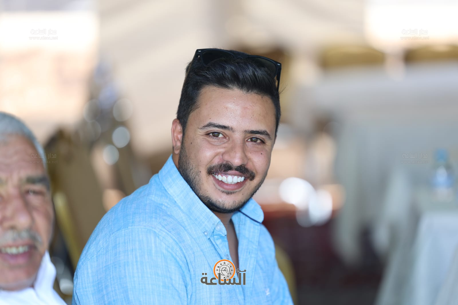 Madar Al-Saa Images 0.2509414489404206