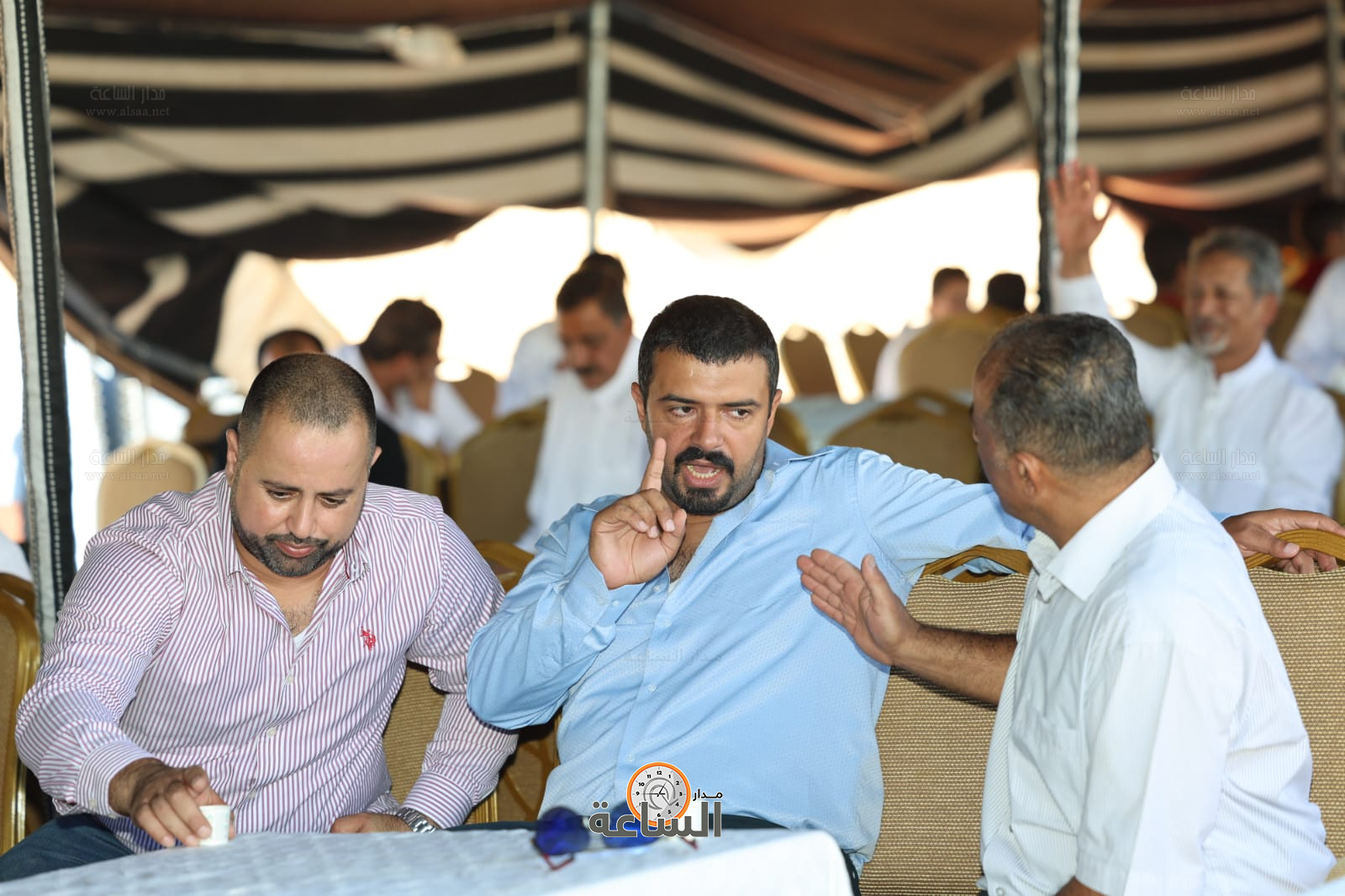 Madar Al-Saa Images 0.3623448953401105