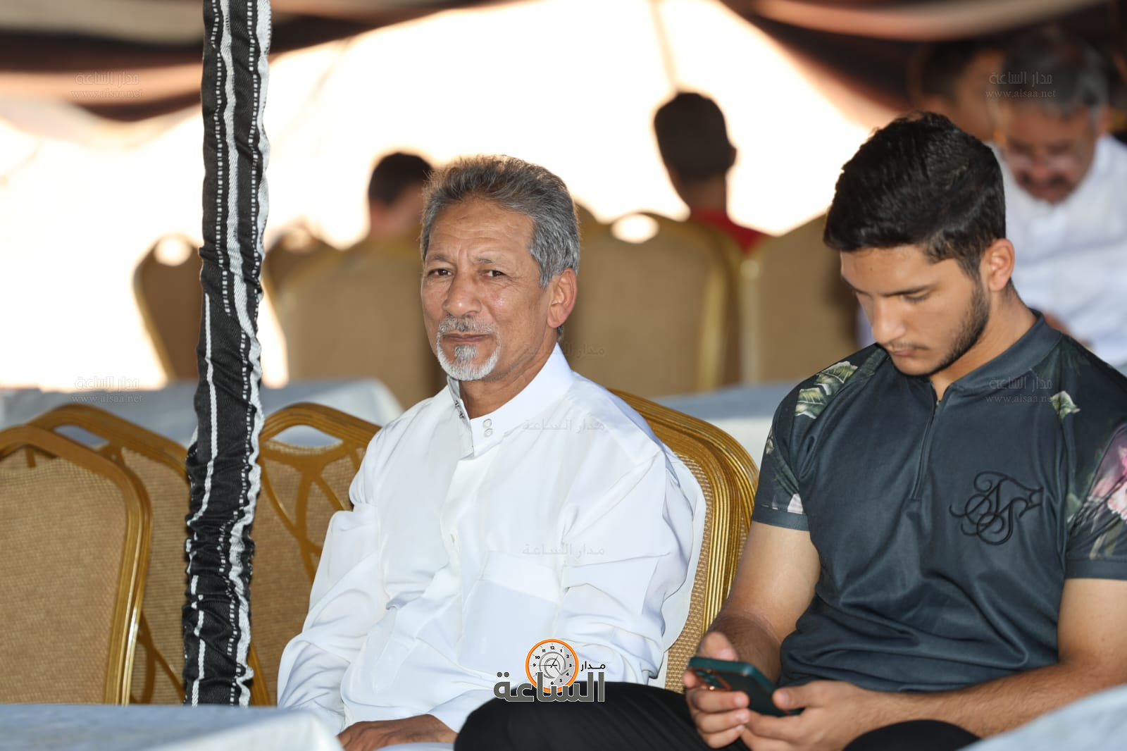 Madar Al-Saa Images 0.7618609028503189