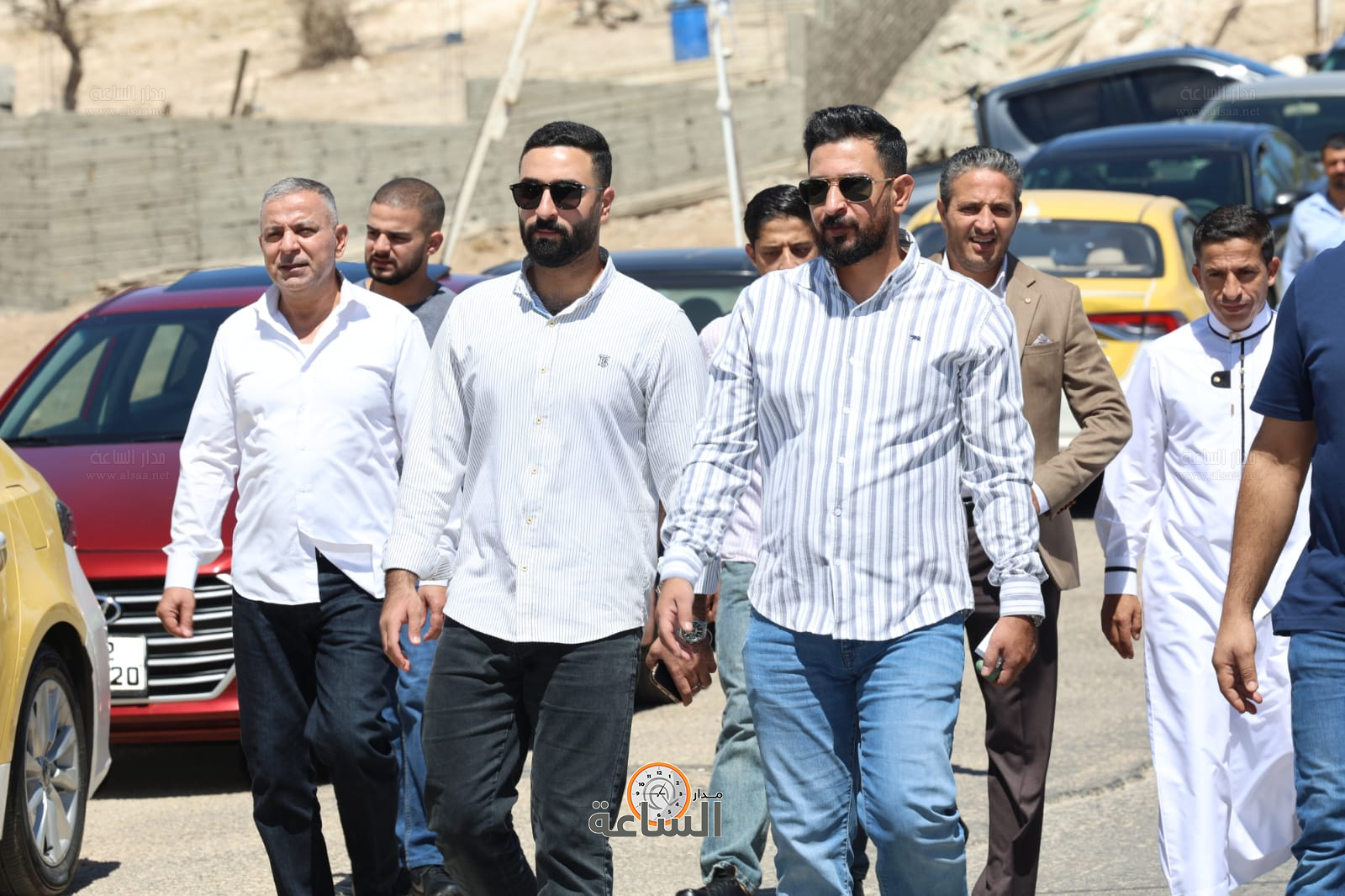 Madar Al-Saa Images 0.1291094406286064