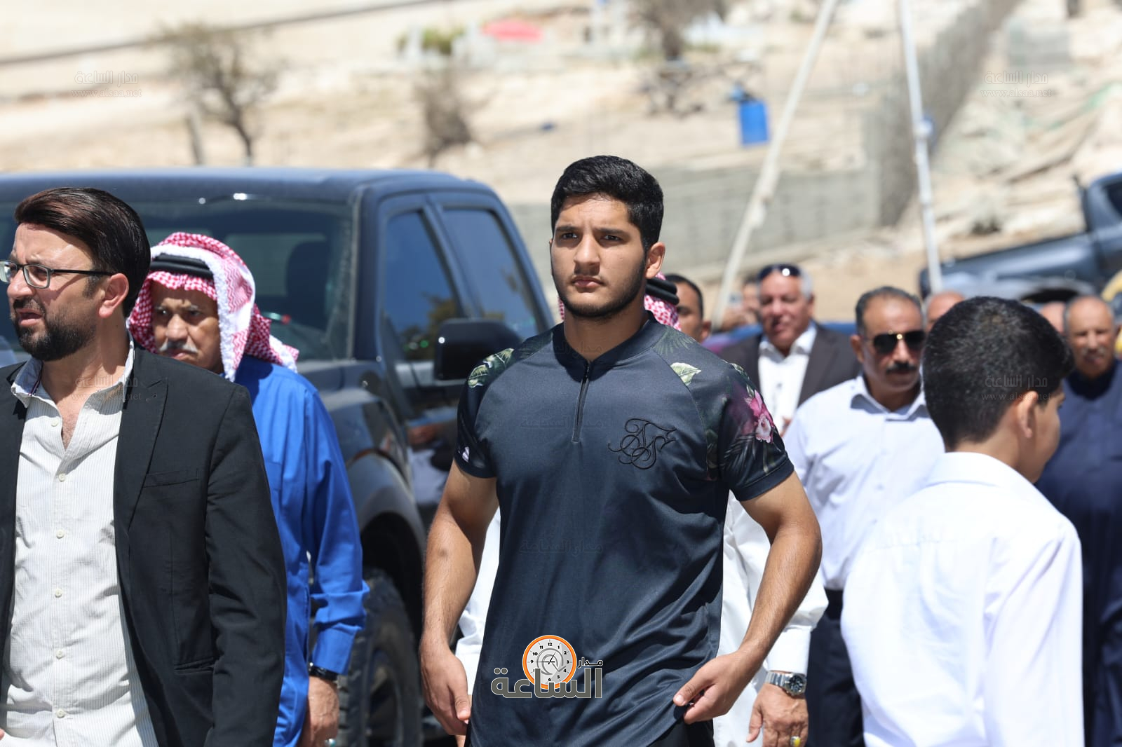 Madar Al-Saa Images 0.34897109520134695