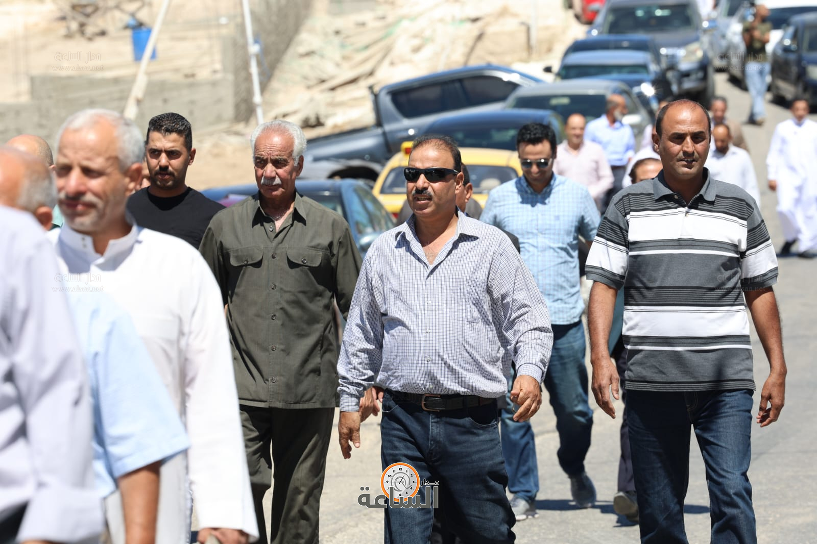 Madar Al-Saa Images 0.5140614097456363