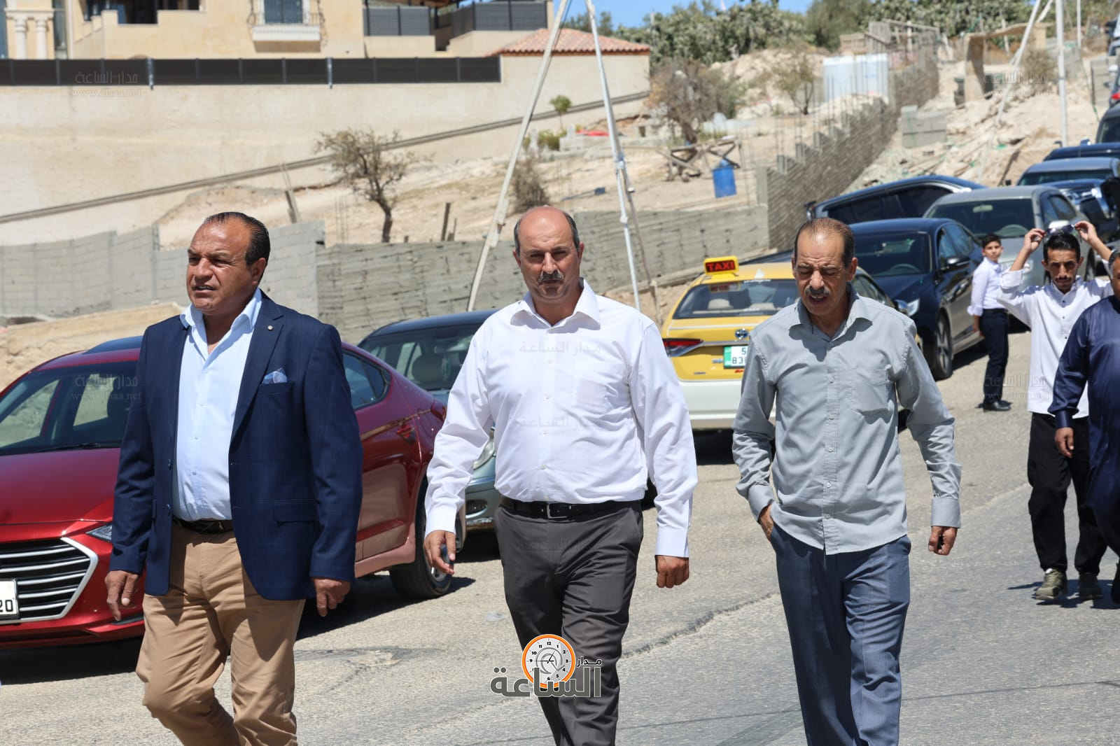 Madar Al-Saa Images 0.8464467563877446