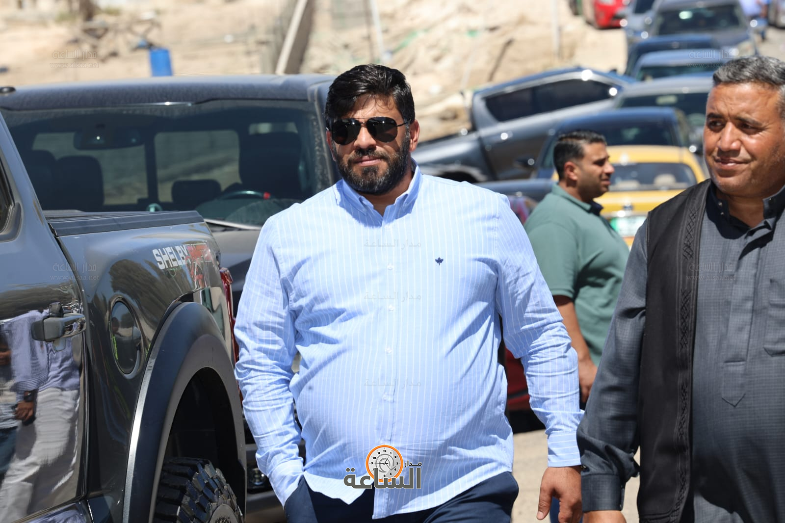 Madar Al-Saa Images 0.4638531638741509