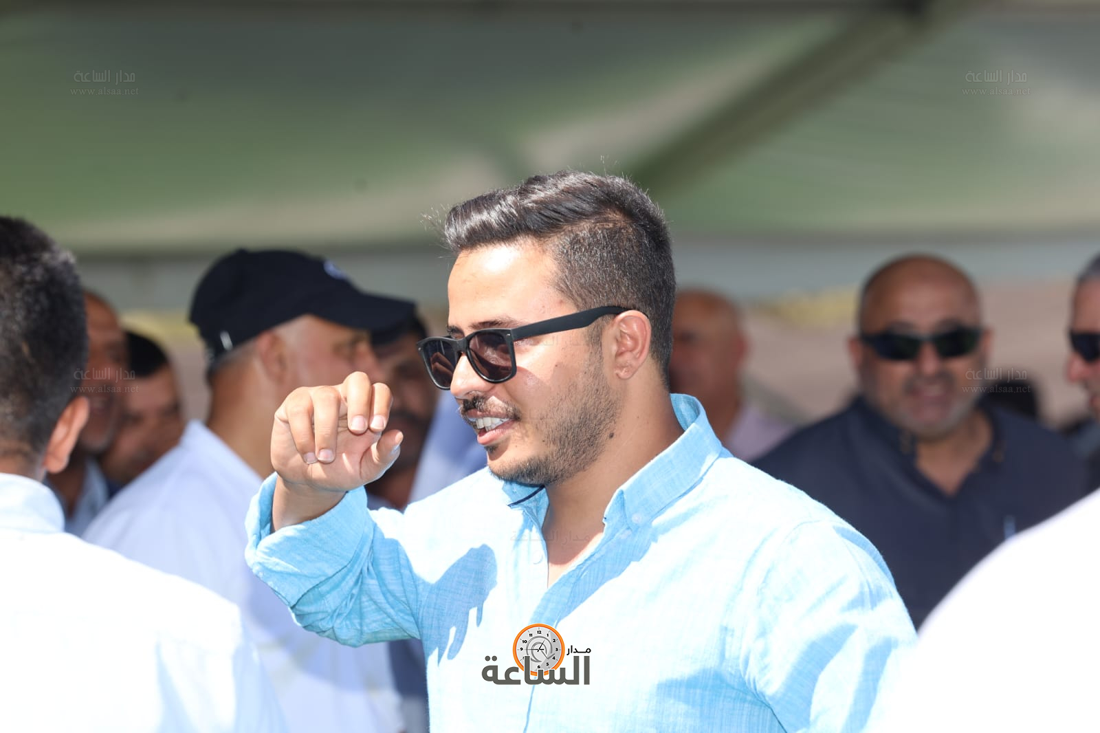 Madar Al-Saa Images 0.5714630348044467