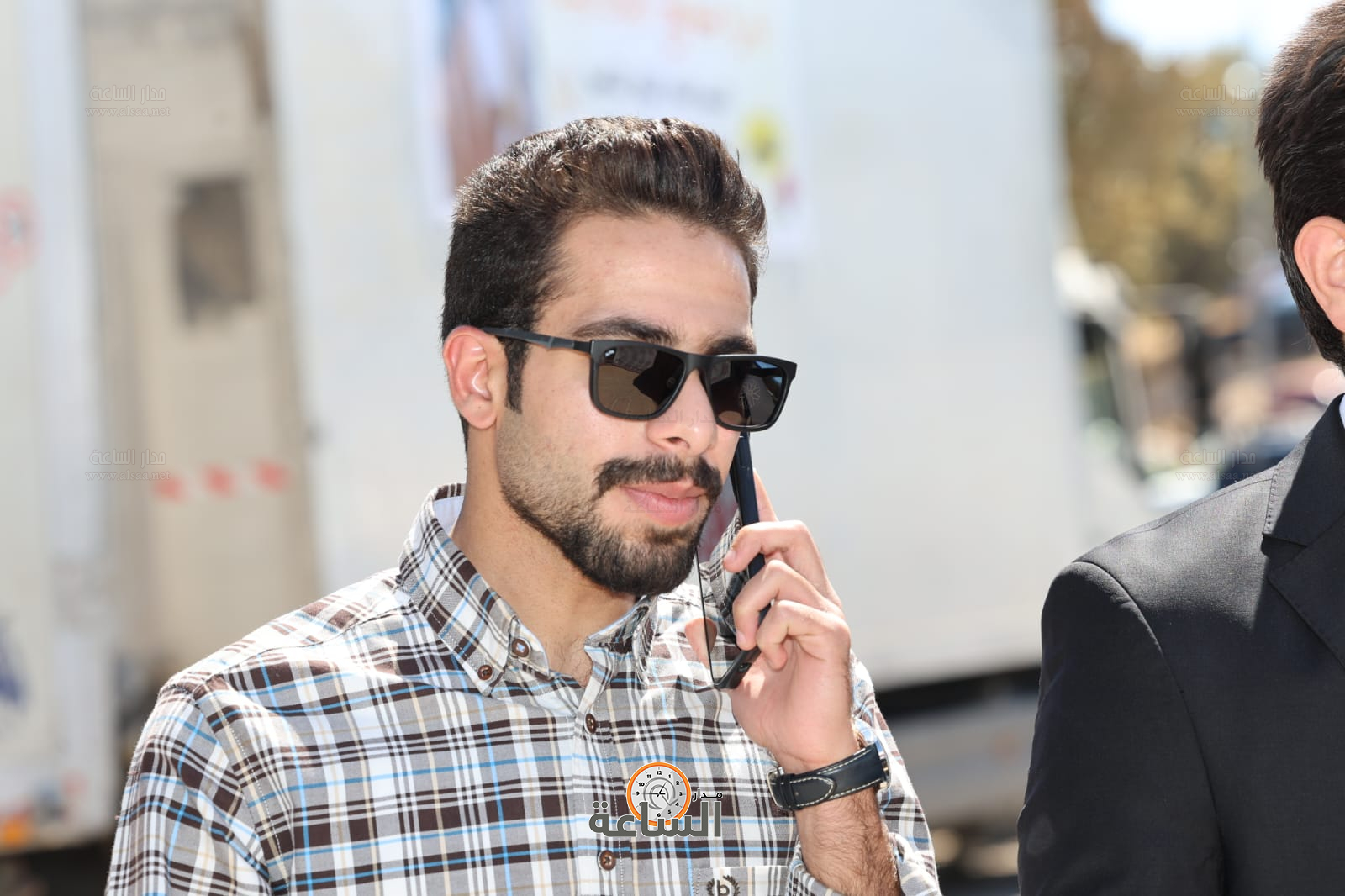 Madar Al-Saa Images 0.5619533901343684